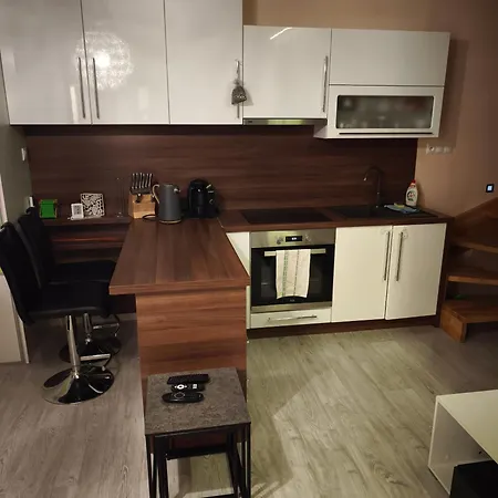 Dom Pre Hosti Blizko Centra Bb