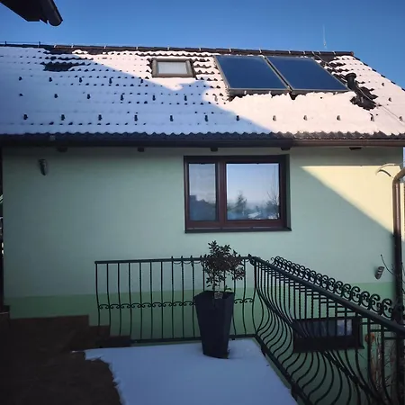 דירה Dom Pre Hosti Blizko Centra Bb *