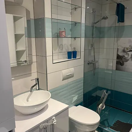 דירה Dom Pre Hosti Blizko Centra Bb באנסקה ביסטריצה