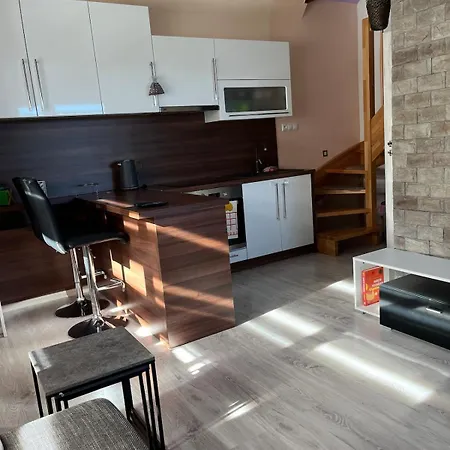 Apartment Dom Pre Hosti Blizko Centra Bb