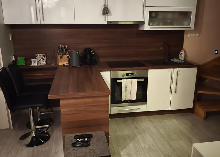 Dom Pre Hosti Blizko Centra Bb