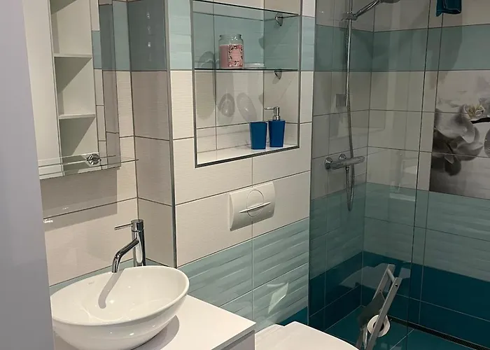 דירה Dom Pre Hosti Blizko Centra Bb באנסקה ביסטריצה