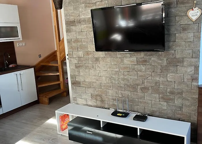 Διαμέρισμα Dom Pre Hosti Blizko Centra Bb *