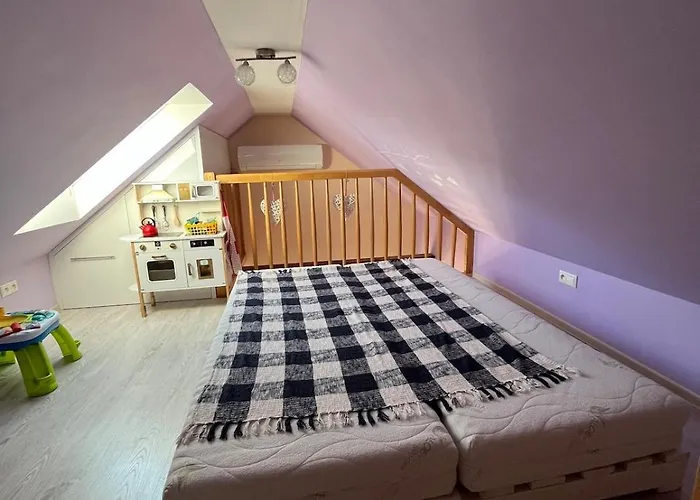 Dom Pre Hosti Blizko Centra Bb